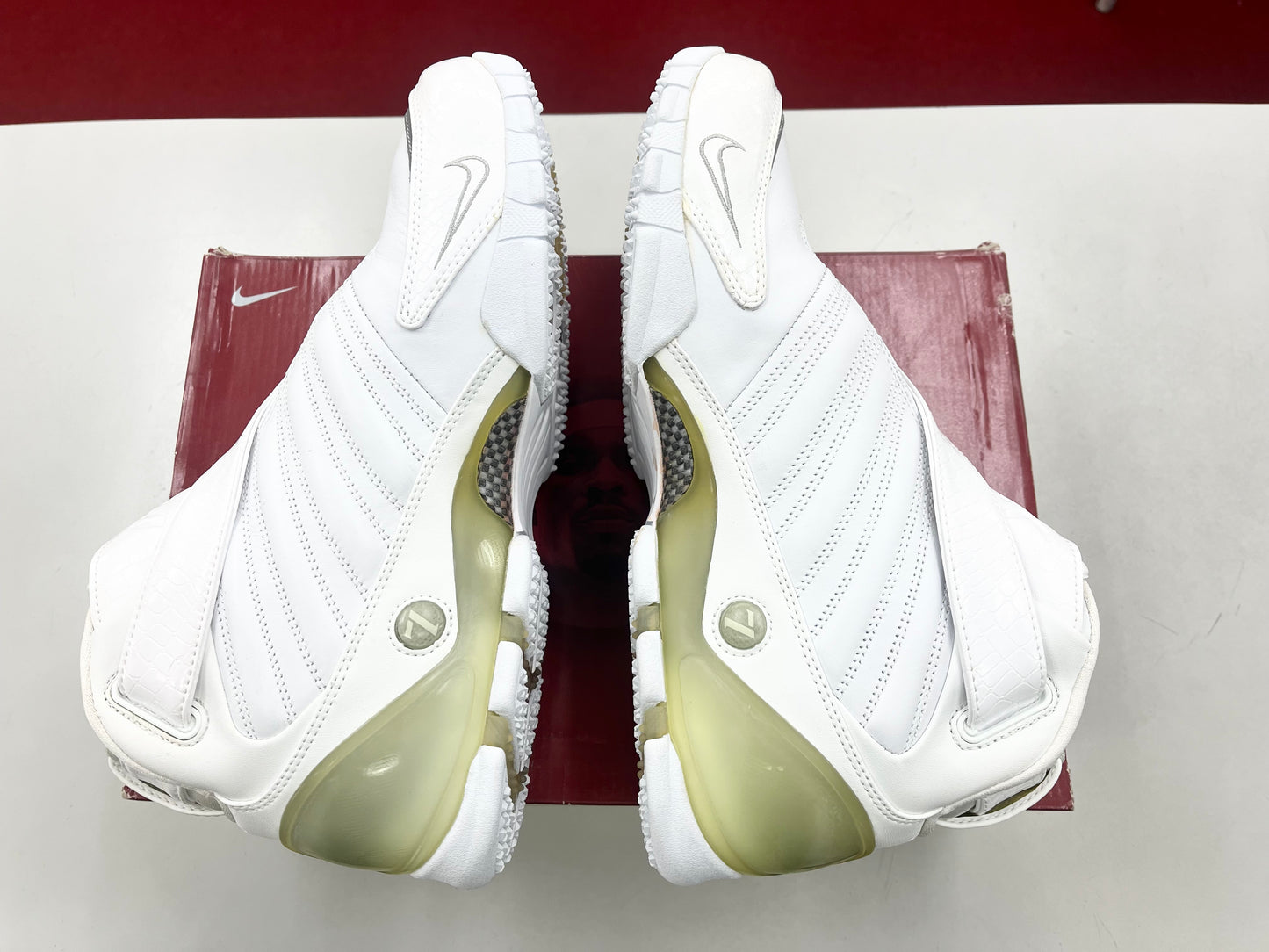 2005 Nike Zoom Vick III