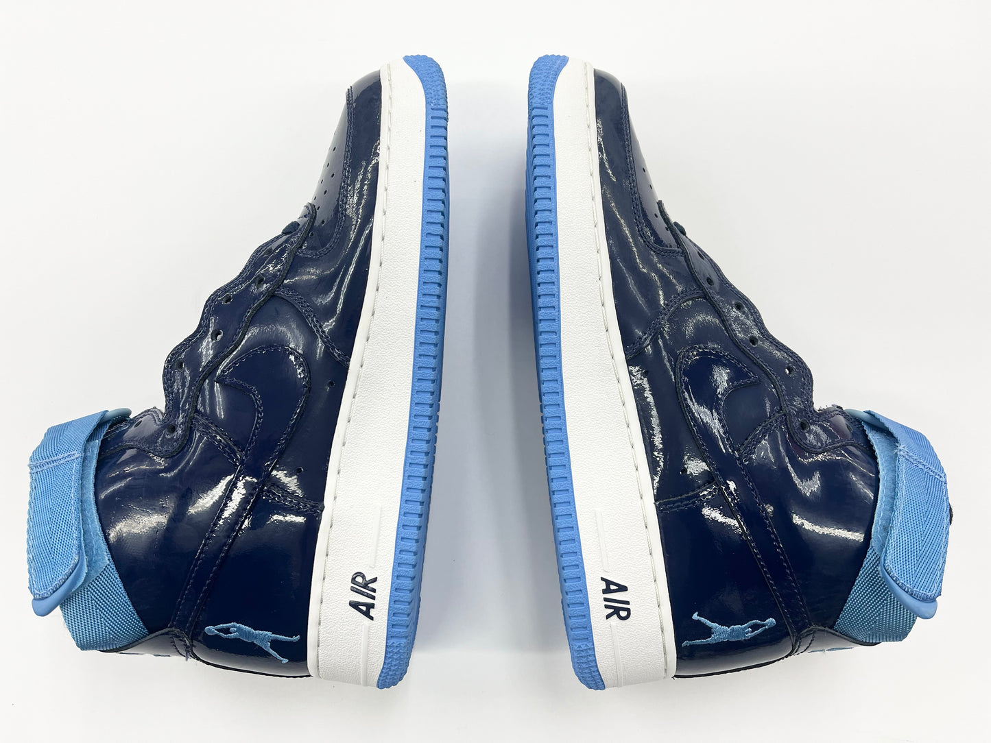 SZ 9.5 Men. 2003 Nike Air Force 1 High Rasheed Wallace.