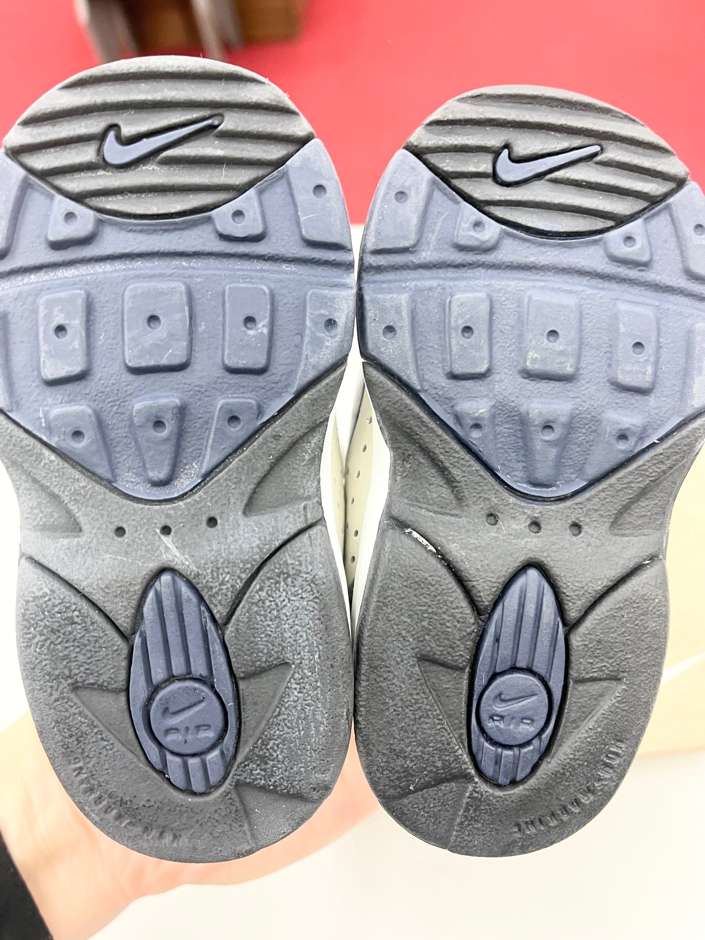Size: 4.5C. 2003 Baby Nike Air Max.