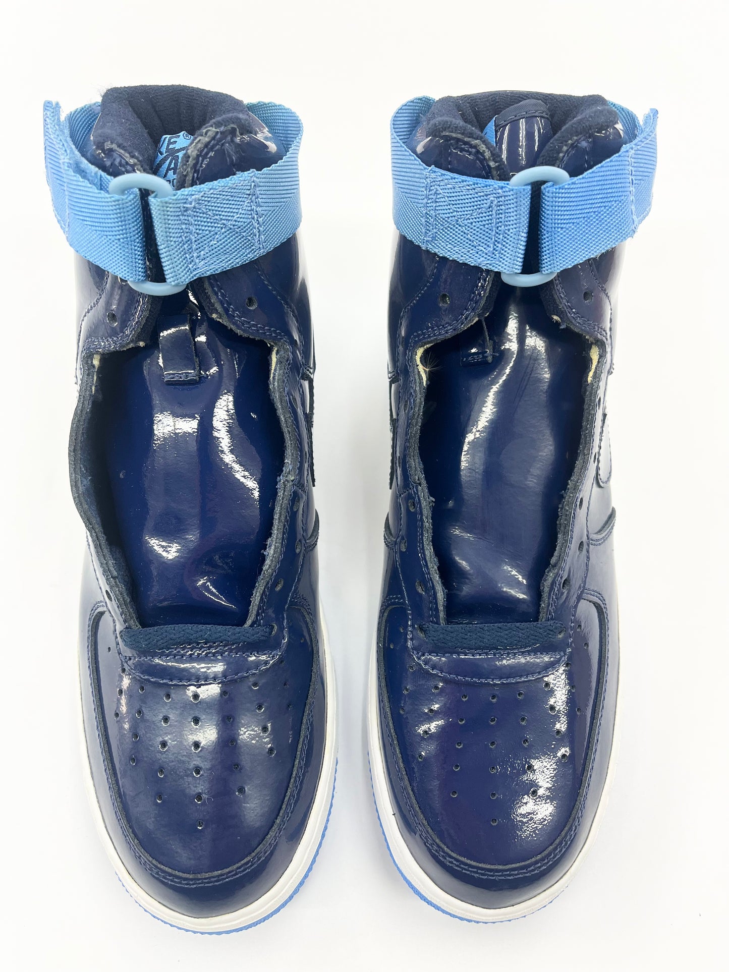 SZ 9.5 Men. 2003 Nike Air Force 1 High Rasheed Wallace.