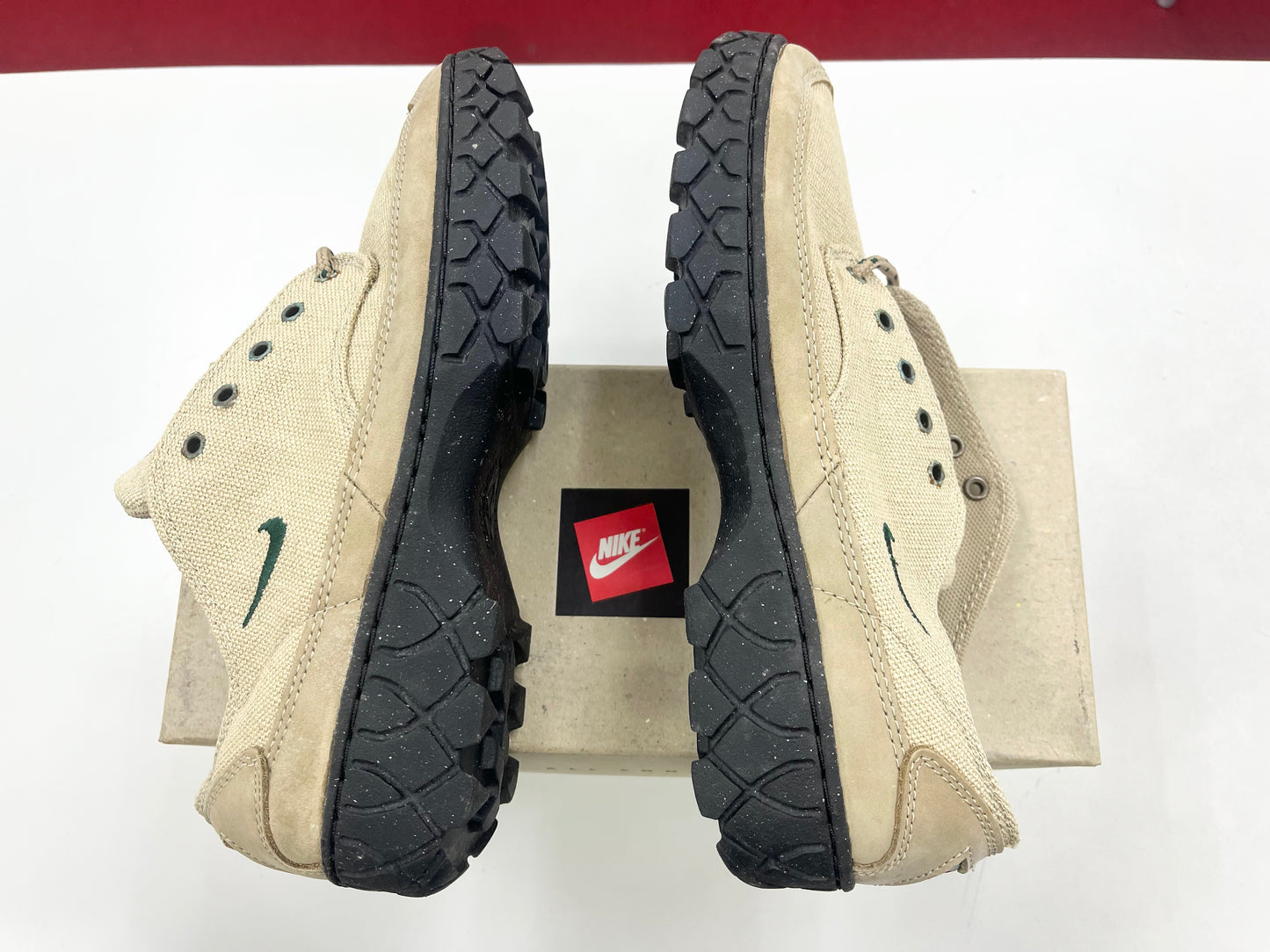 1995 Men Nike Zion ACG