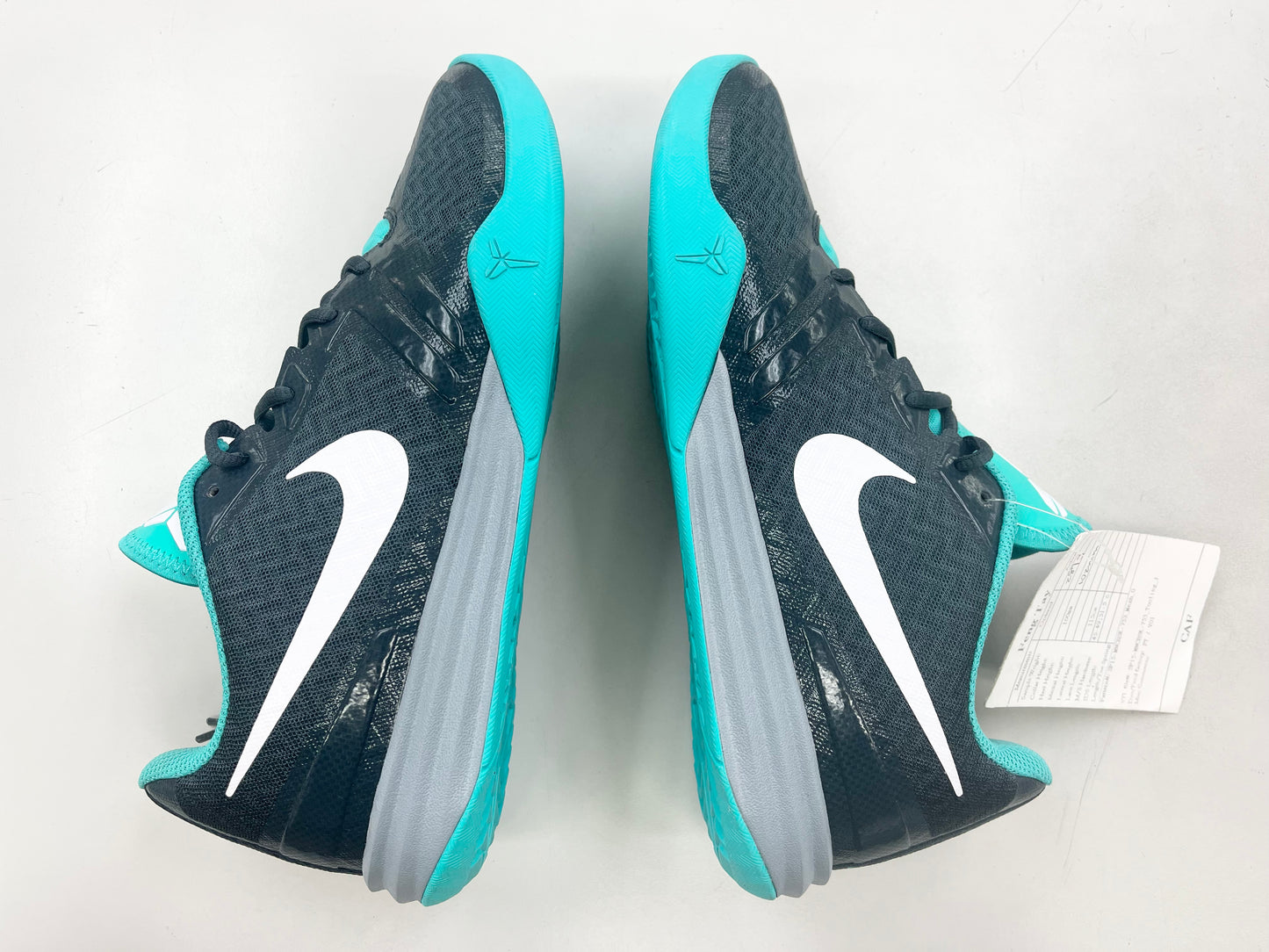 SZ 9 SAMPLES Nike Kobe Mentality.