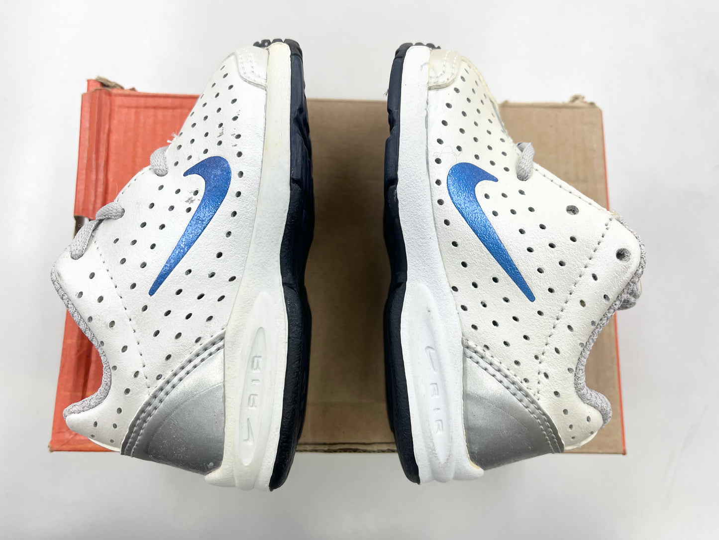 Size: 5C. 2003 Baby Nike Air Max.