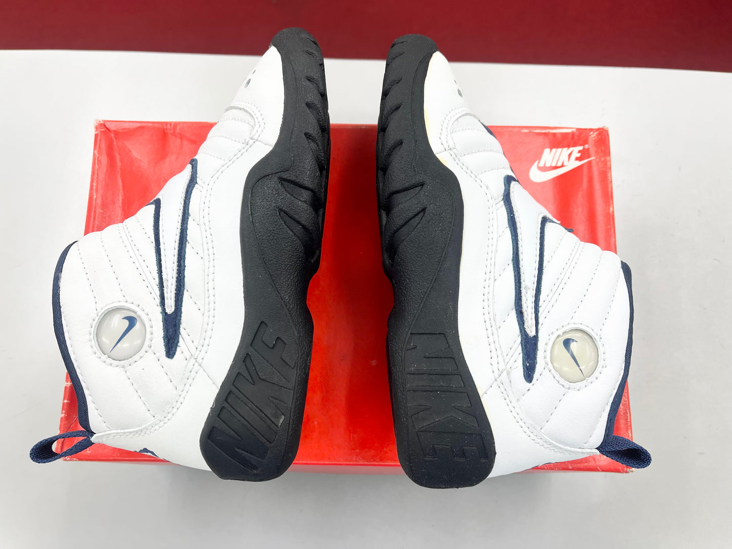 1995 DS Kid Shake Ndestrukt Rodman white navy