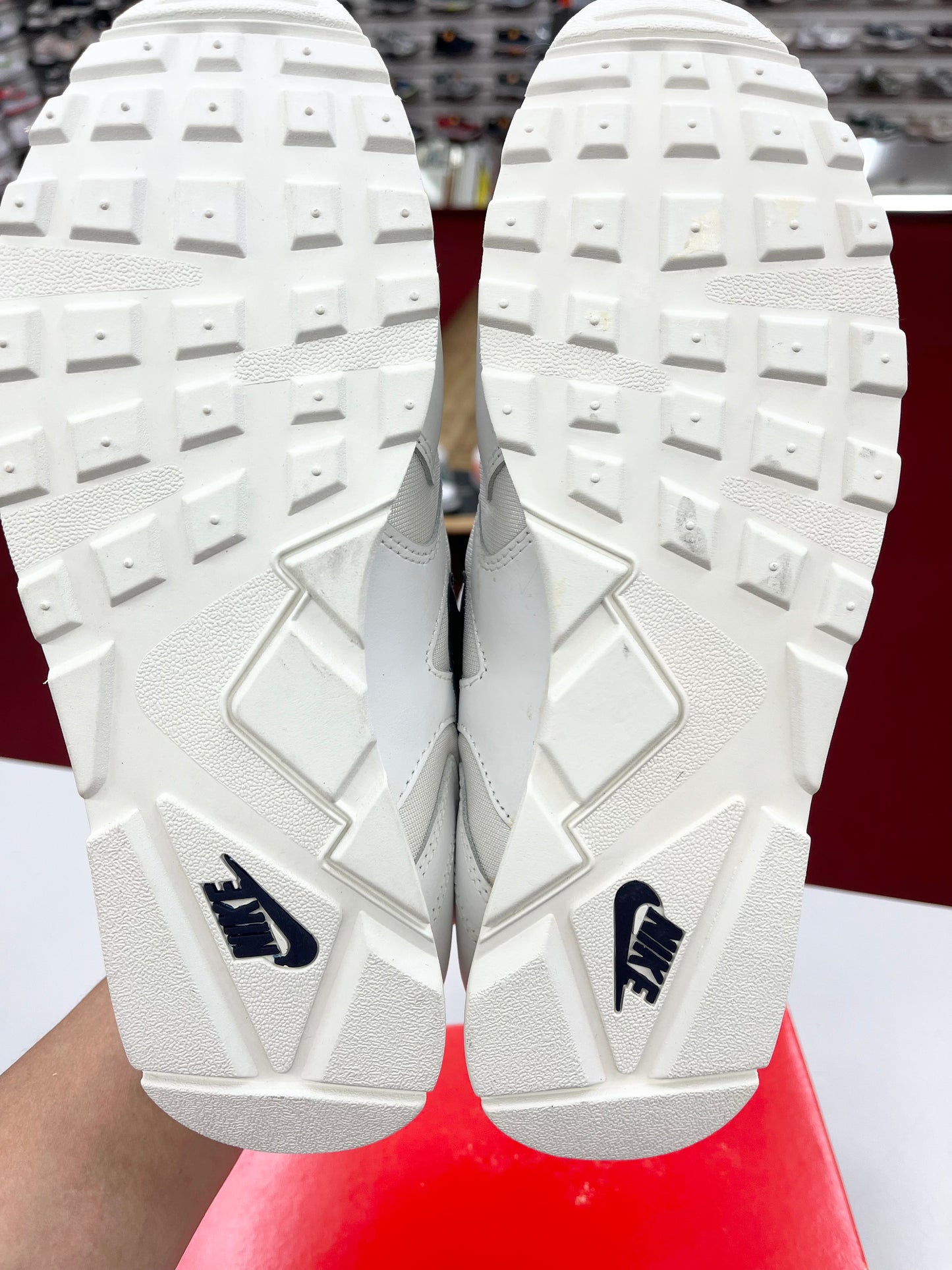 SZ 9 Men. 1994 Nike Decade Heaven Gate.