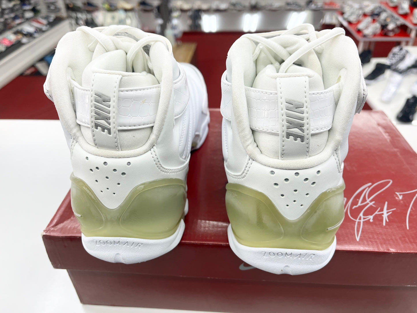 2005 Nike Zoom Vick III