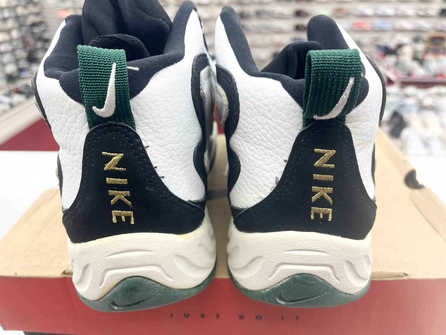 SZ 9.5 Men. 1997 Nike Air Winged Flight.