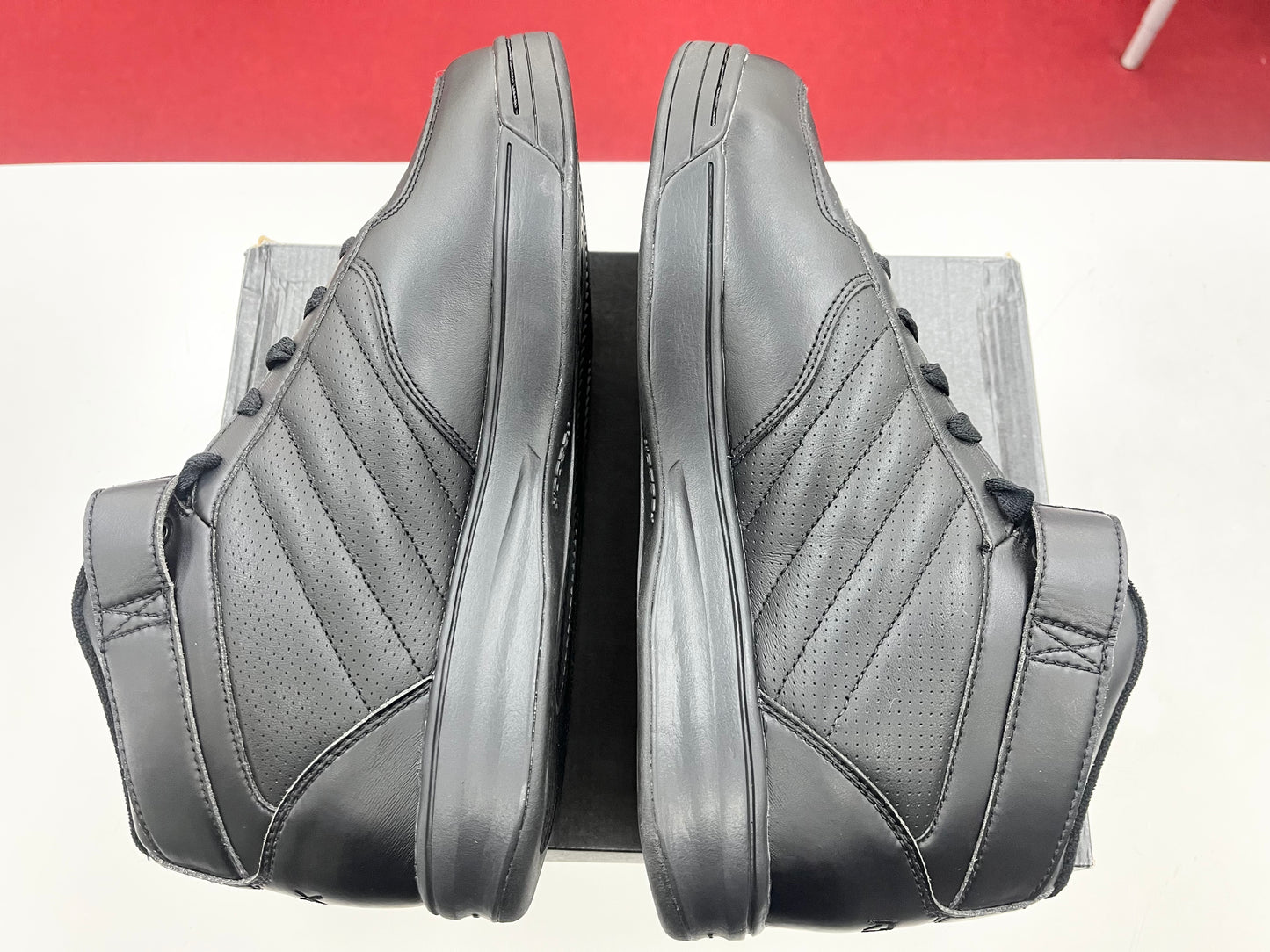 Vintage Reebok S. Carter Basketball Mid Jay Z.