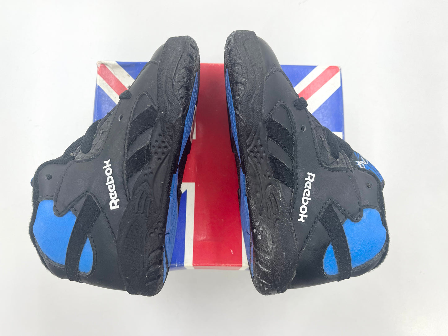 1992 Baby Reebok SHAQ ATTAQ.
