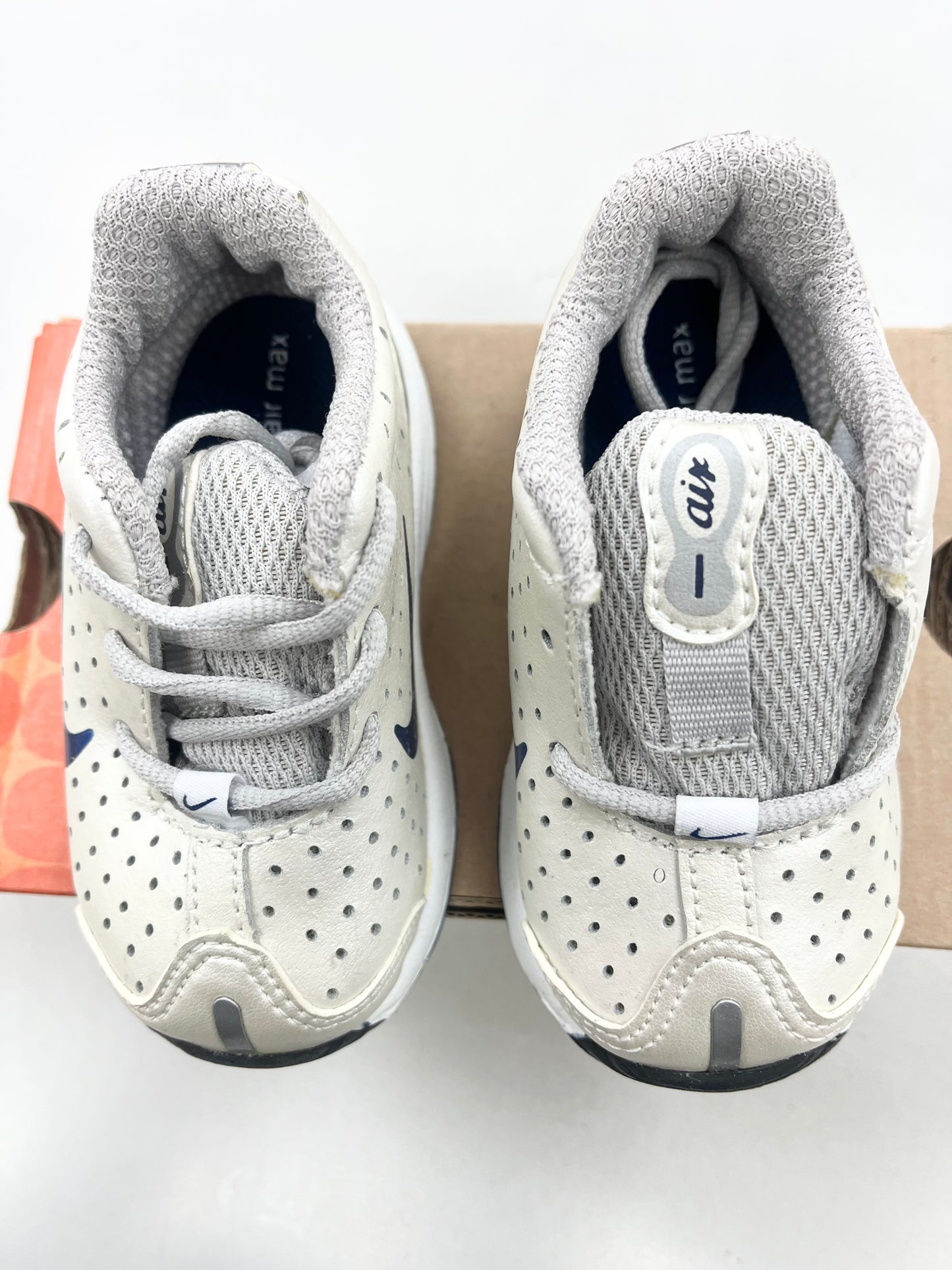 Size: 4.5C. 2003 Baby Nike Air Max.