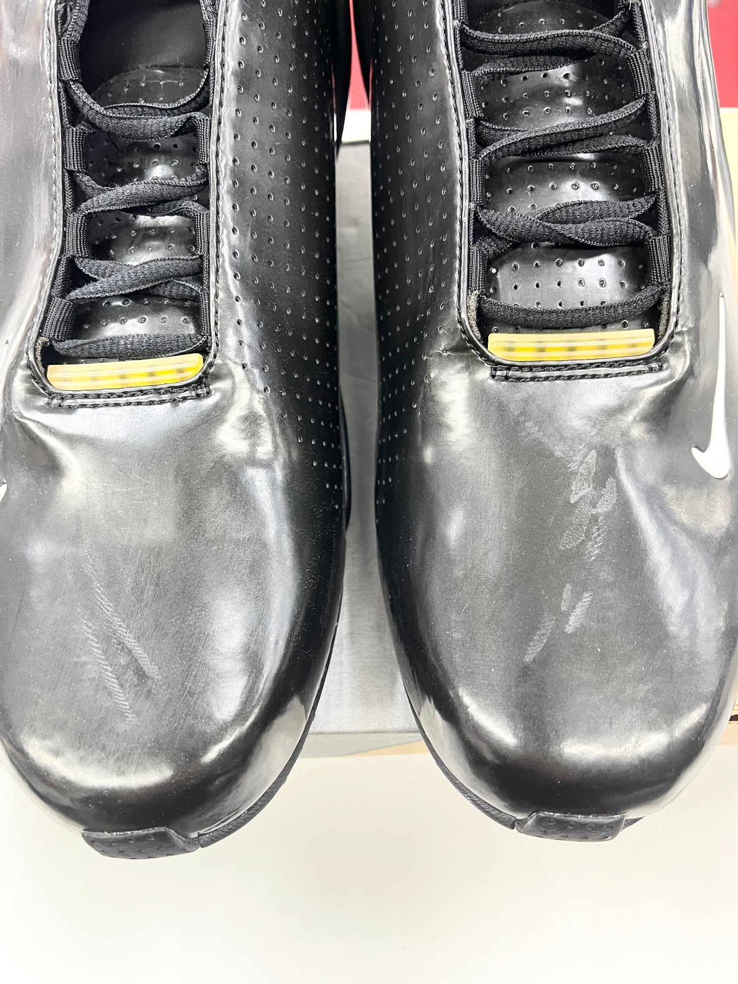 SZ 11.5 Men. 2001 Nike Air Hyper Flight.