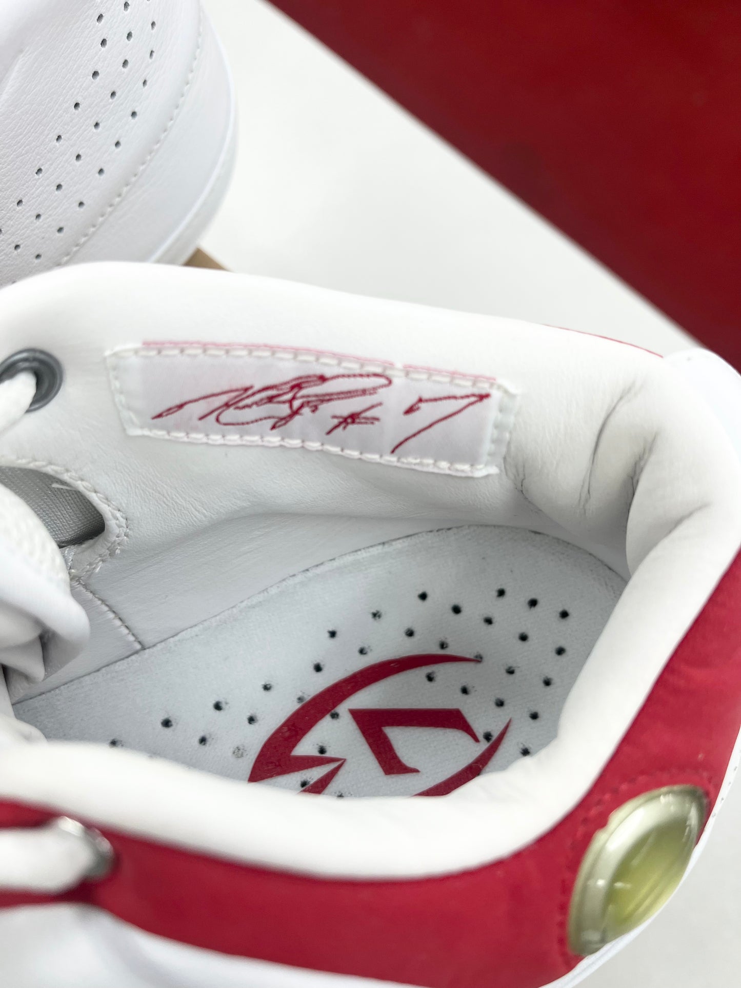 2007 Nike Zoom Vick Low.