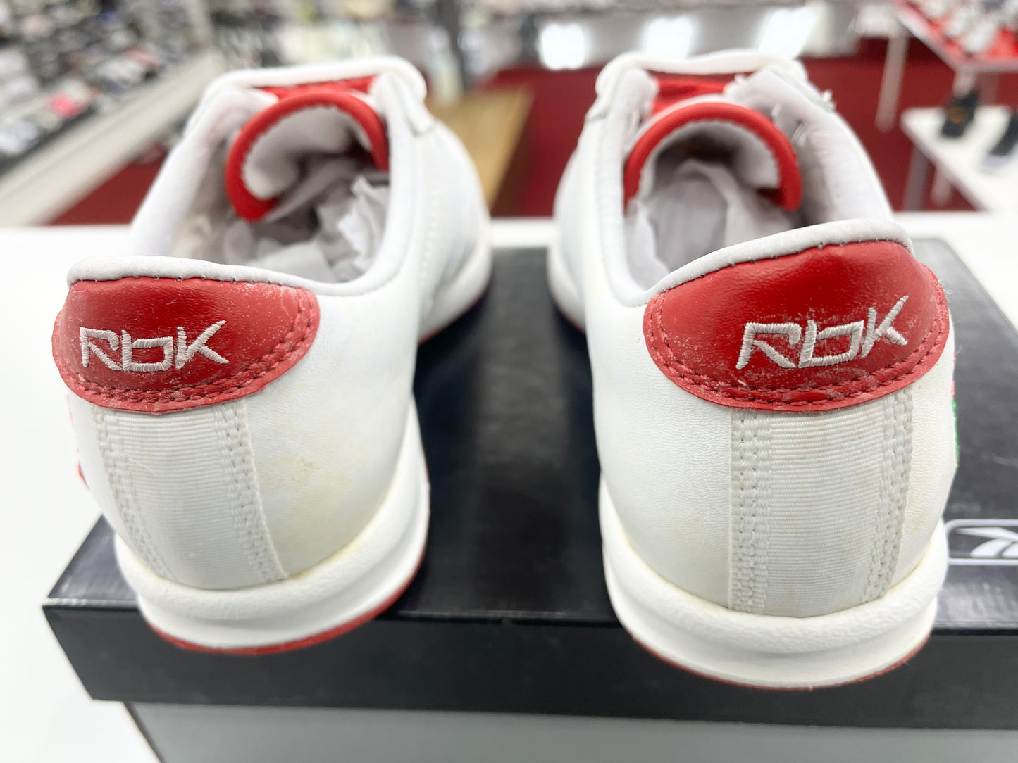Baby/Kids Reebok S. Carter Bball low Rose/Valentine.