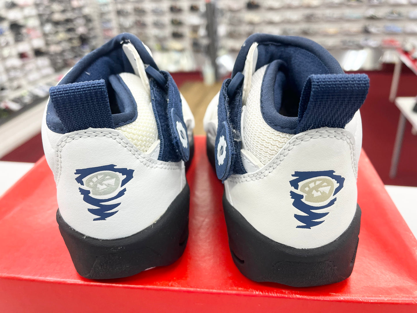 1995 DS Kid Shake Ndestrukt Rodman white navy