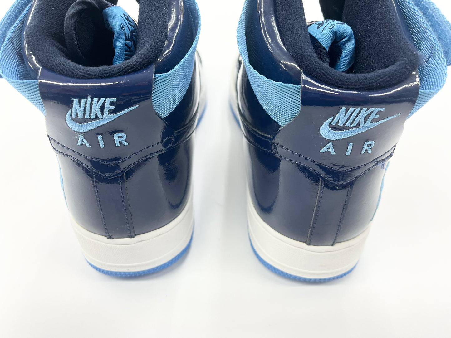 SZ 9.5 Men. 2003 Nike Air Force 1 High Rasheed Wallace.