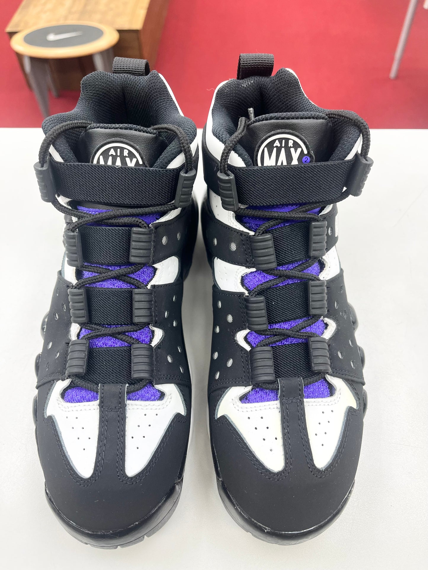 SZ 7Y. 2015 Nike Air Max CB94