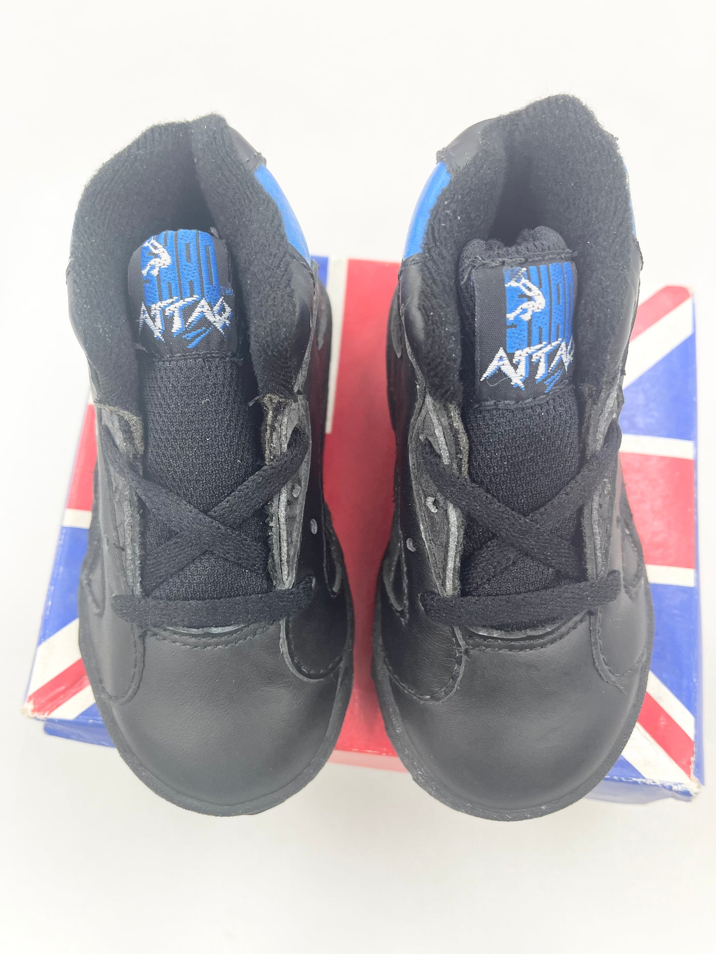 1992 Baby Reebok SHAQ ATTAQ.