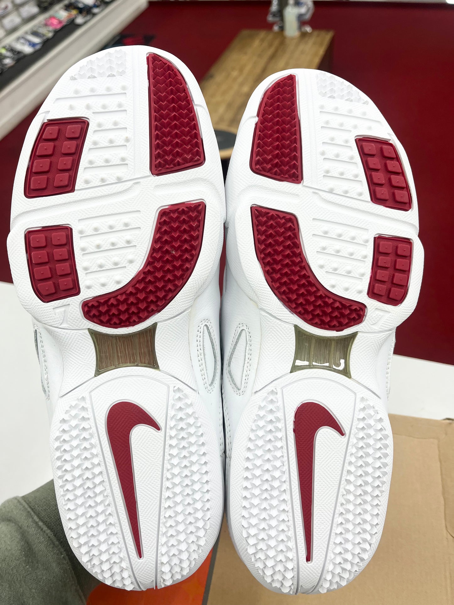 2007 Nike Zoom Vick Low.