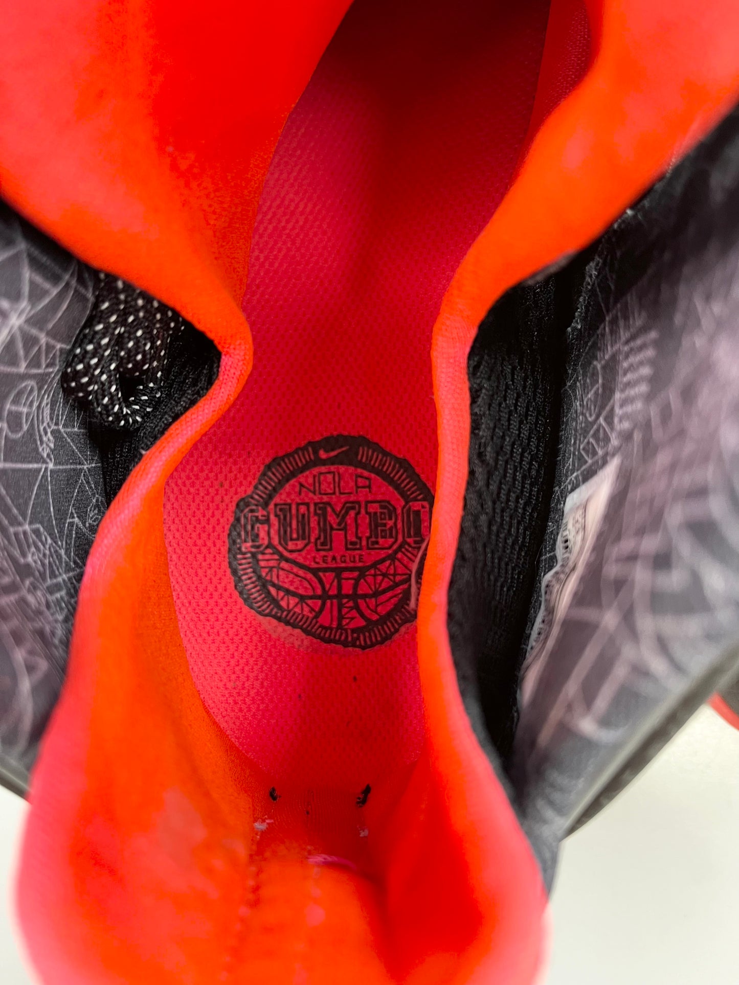 SZ 13 Men. PreOwned 2014 Nike Lil Penny Posite.