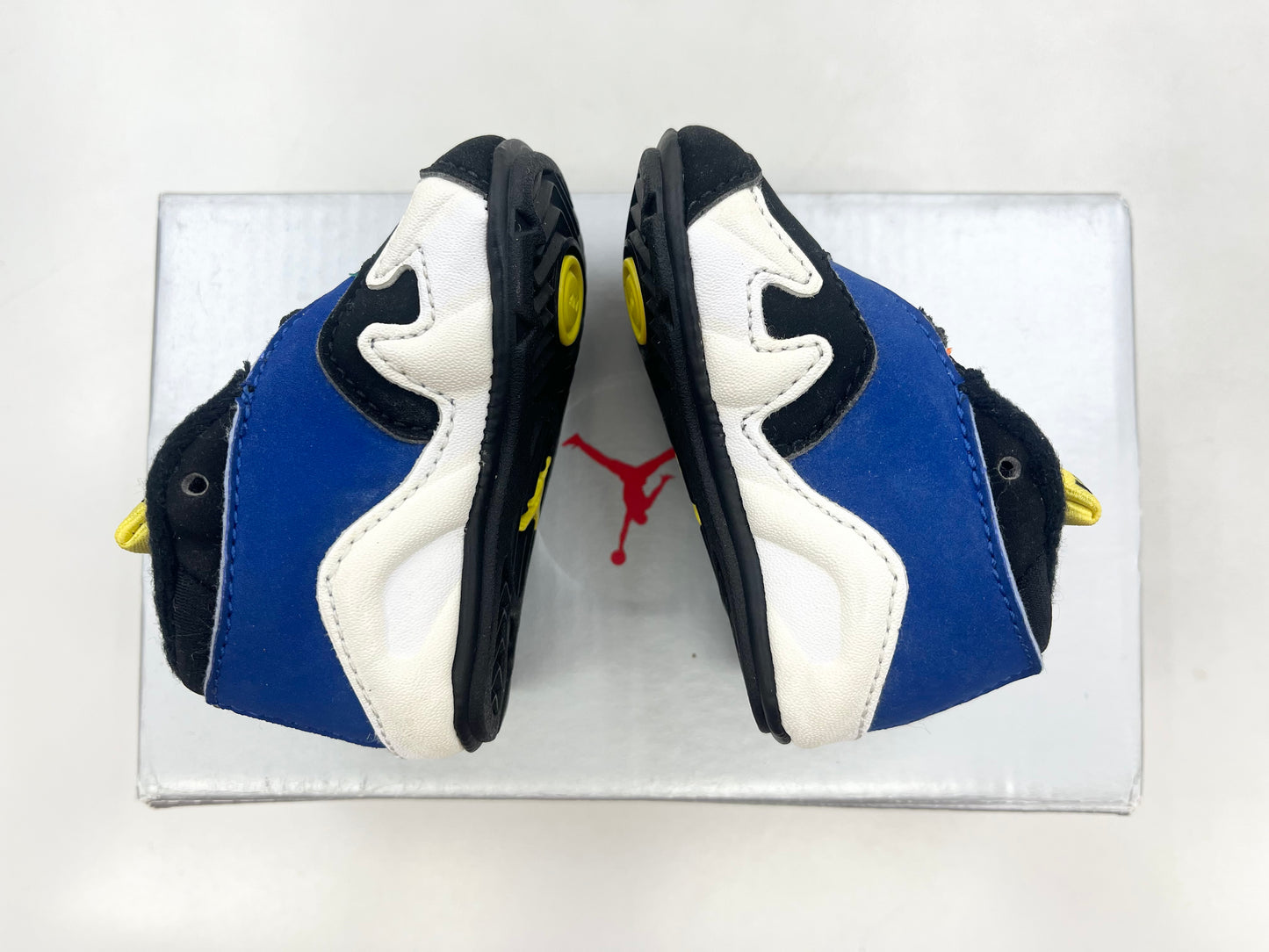 SZ 0C. 1999 Baby Jordan XIV Laney.