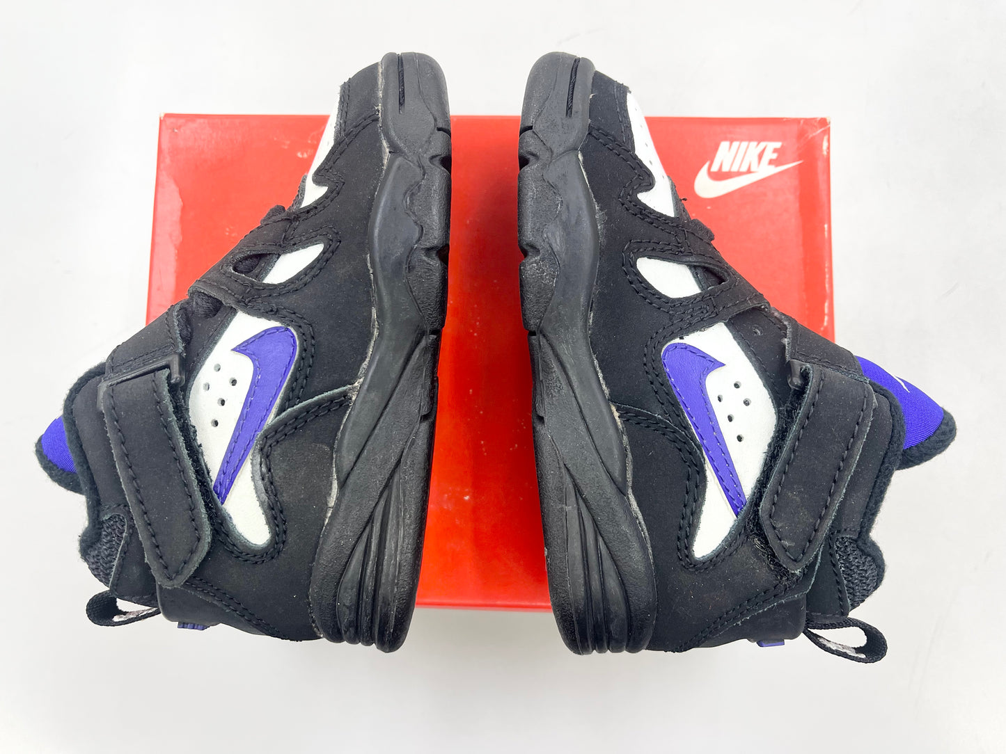 1993 Kids Nike Sky Force Charles Barkley.