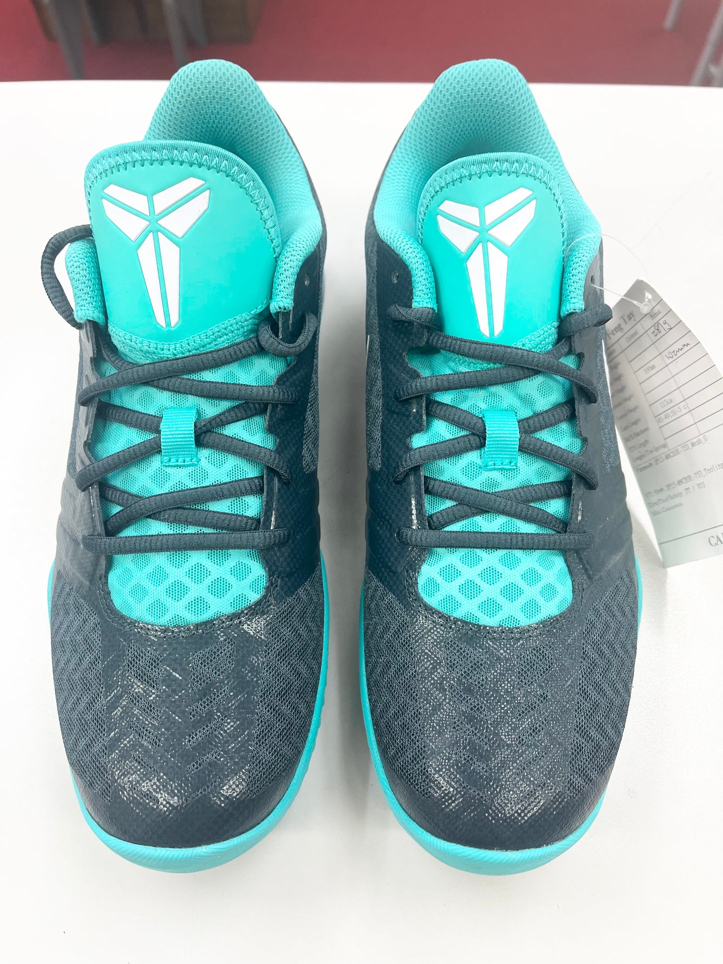 SZ 9 SAMPLES Nike Kobe Mentality.