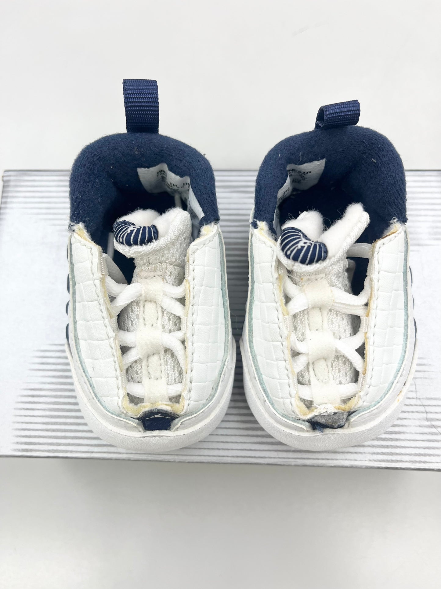 2000 Baby Jordan XV Midnight Navy.