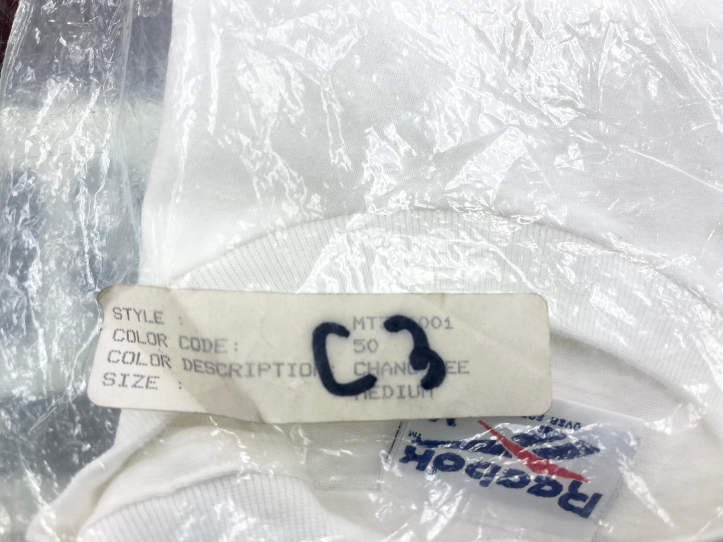 Reebok Michael Chang Tee.
