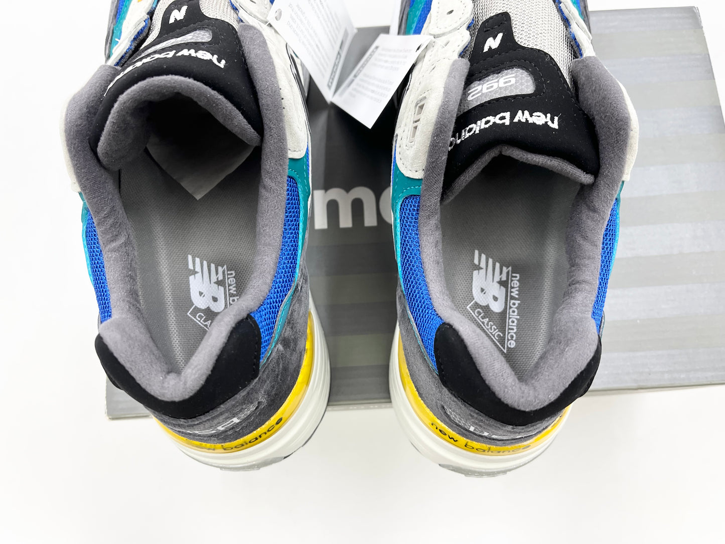 SZ 8.5 Men. New Balance 992RR