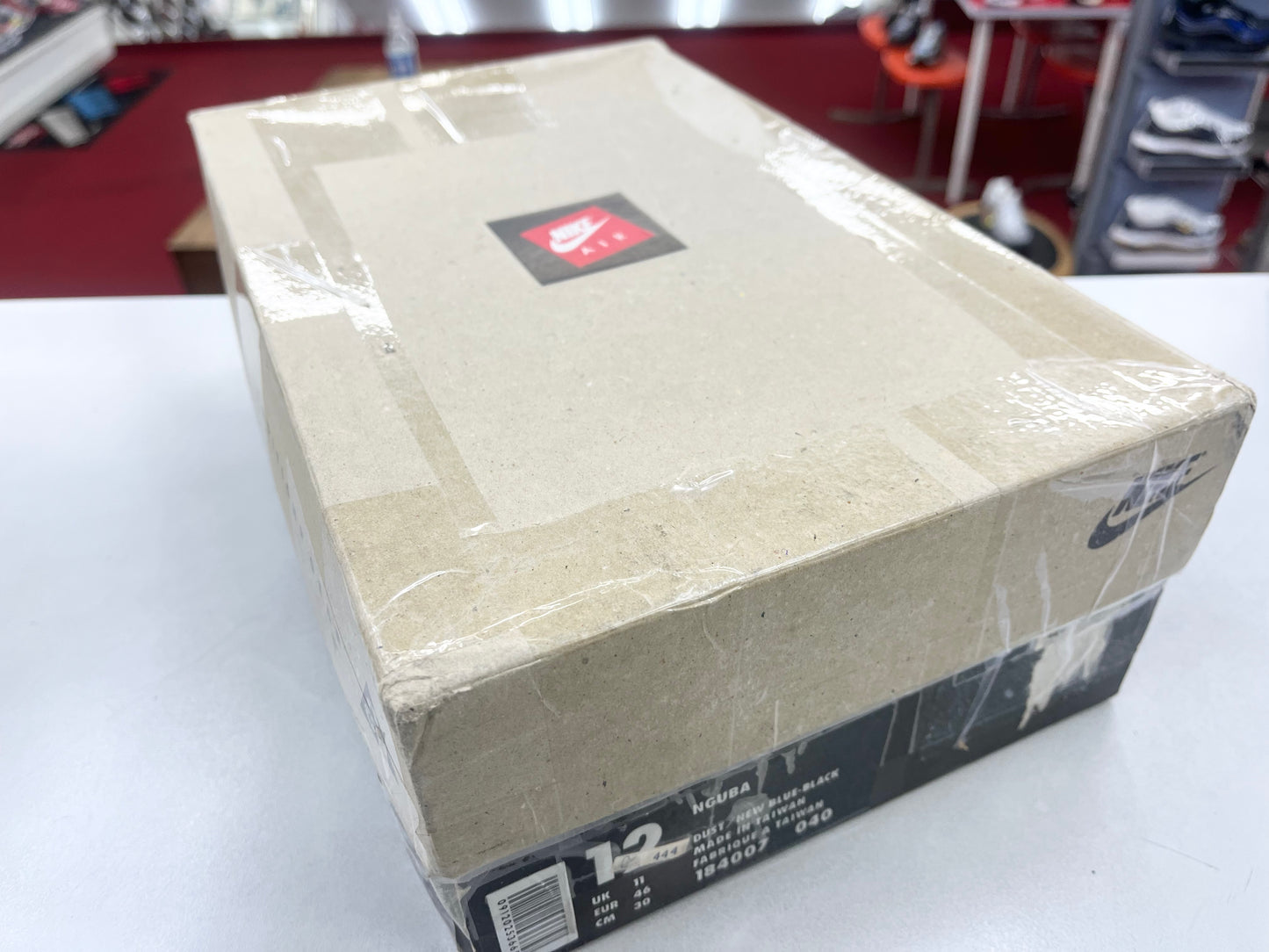 SZ 12 Nike Nguba ACG