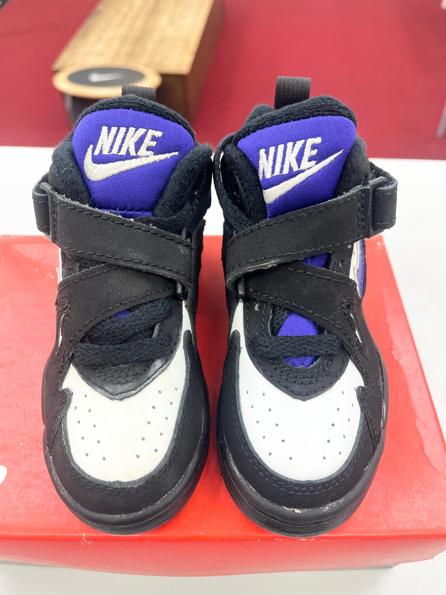1993 Kids Nike Sky Force Charles Barkley.