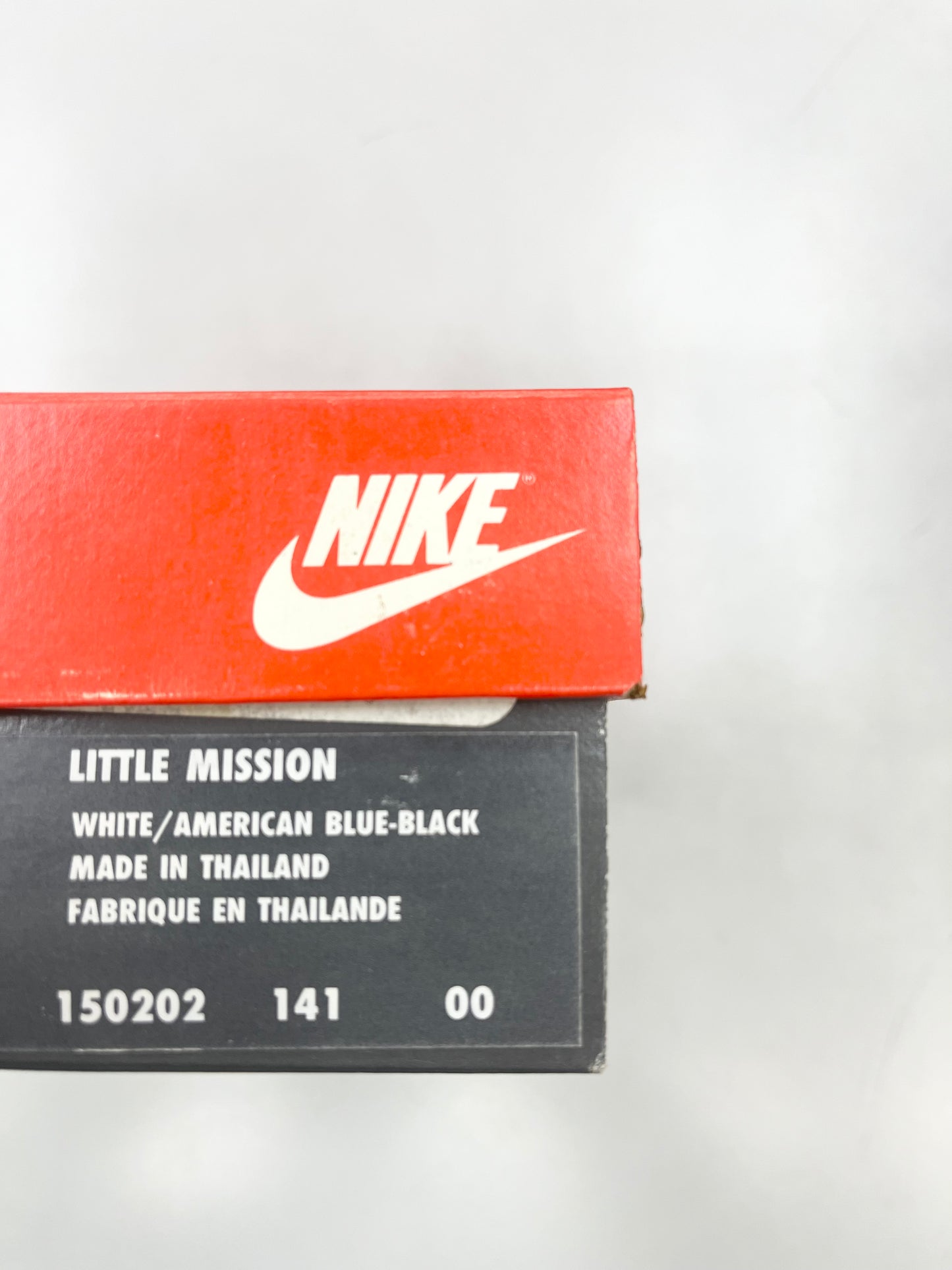 1994 Baby Nike Mission