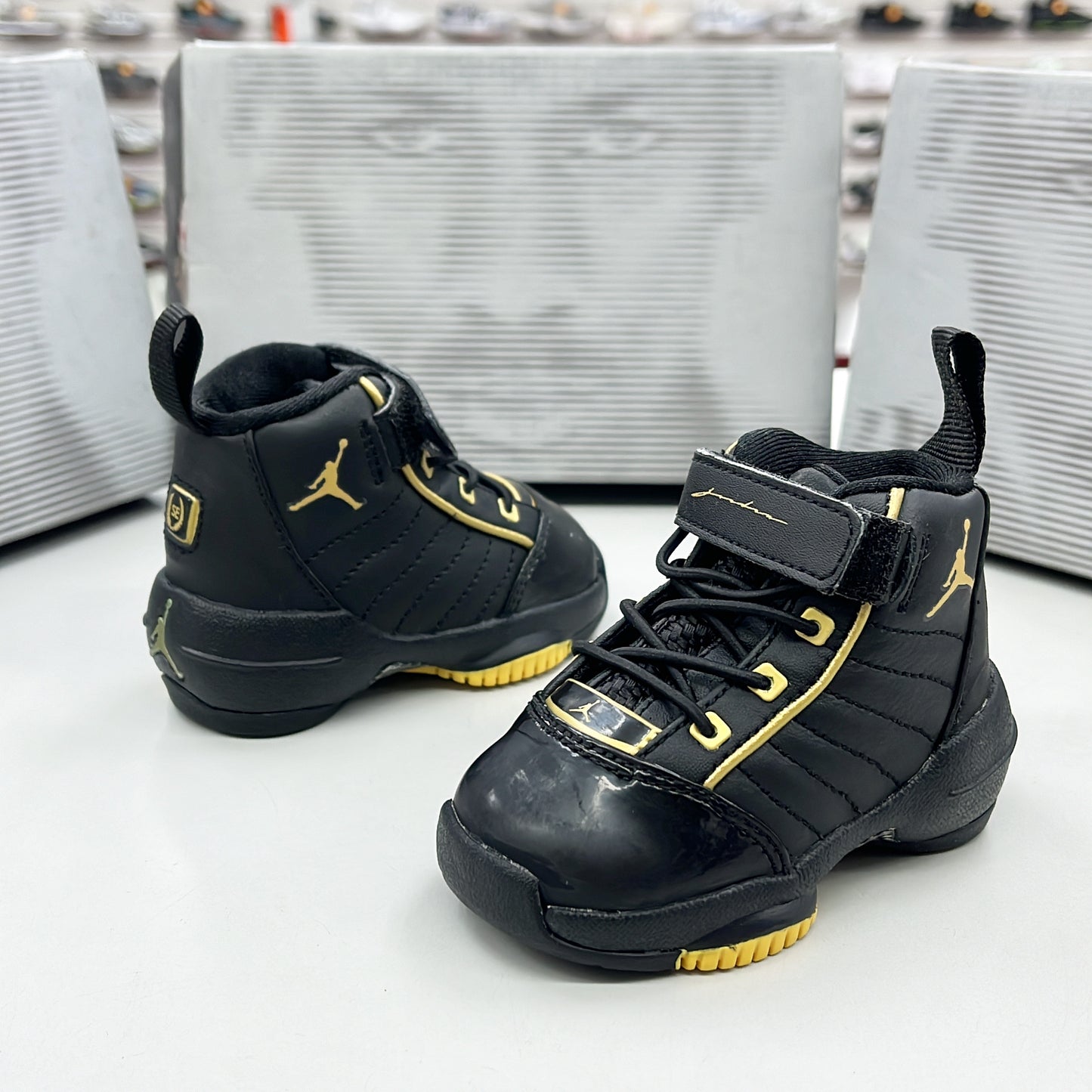 2004 Baby Jordan XIX SE