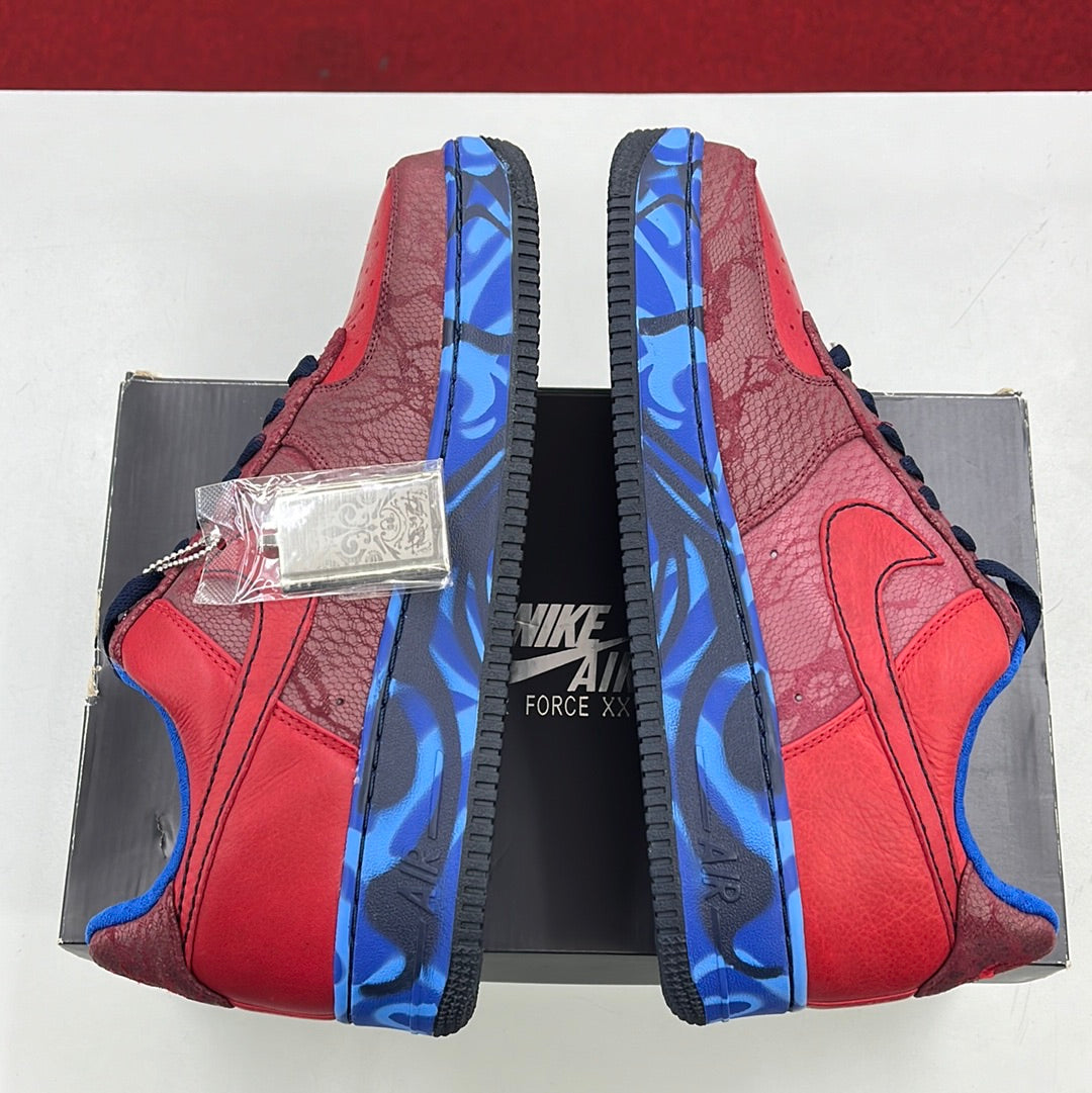 2007 Nike AF1 low premium “Paris”