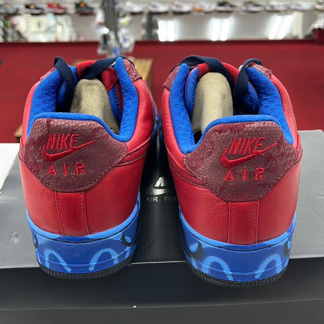 2007 Nike AF1 low premium “Paris”