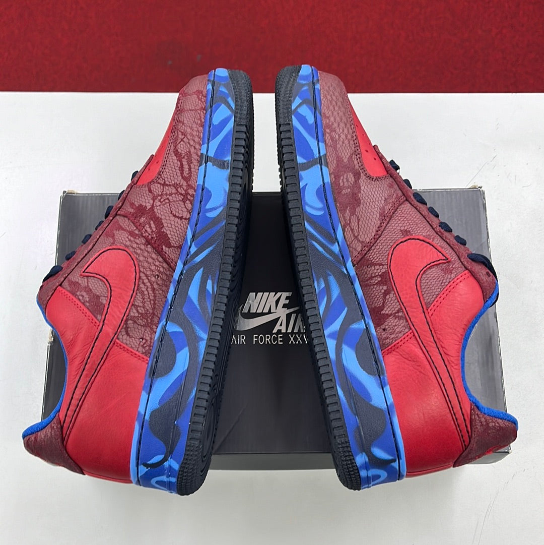 2007 Nike AF1 low premium “Paris”