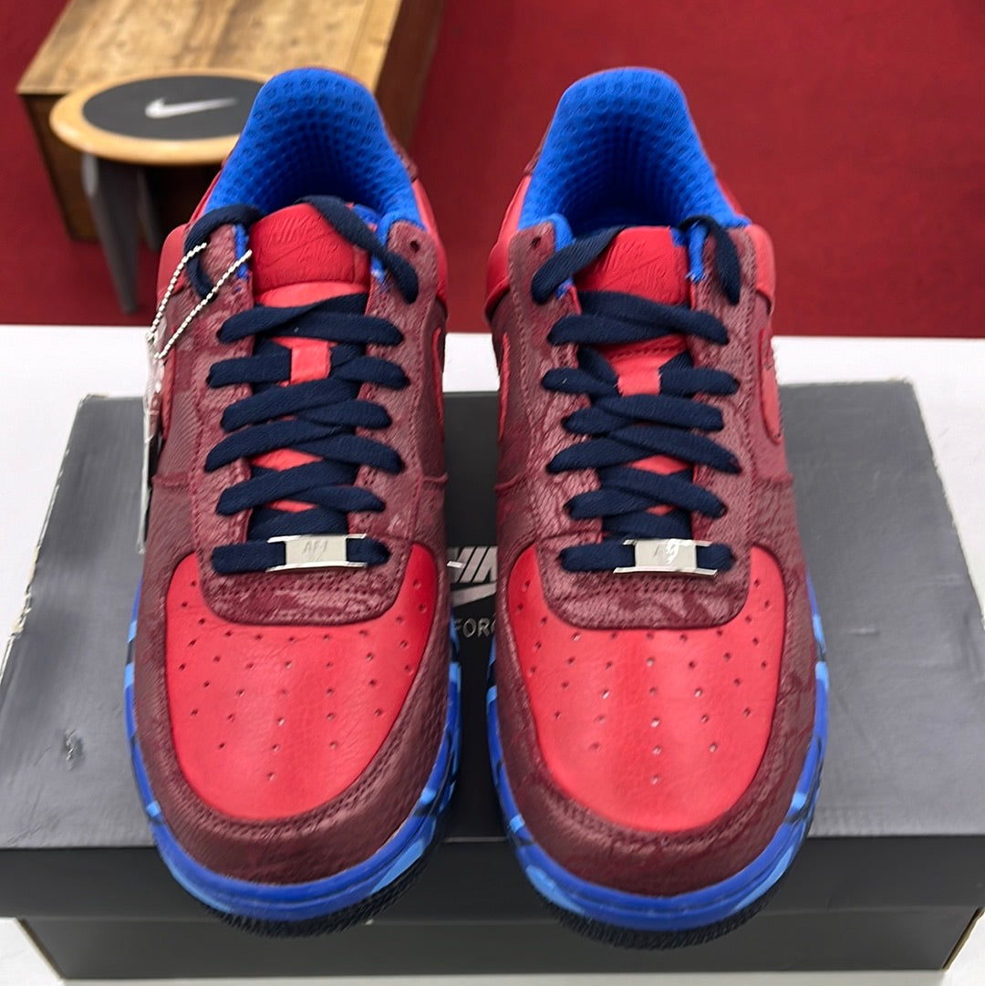 2007 Nike AF1 low premium “Paris”