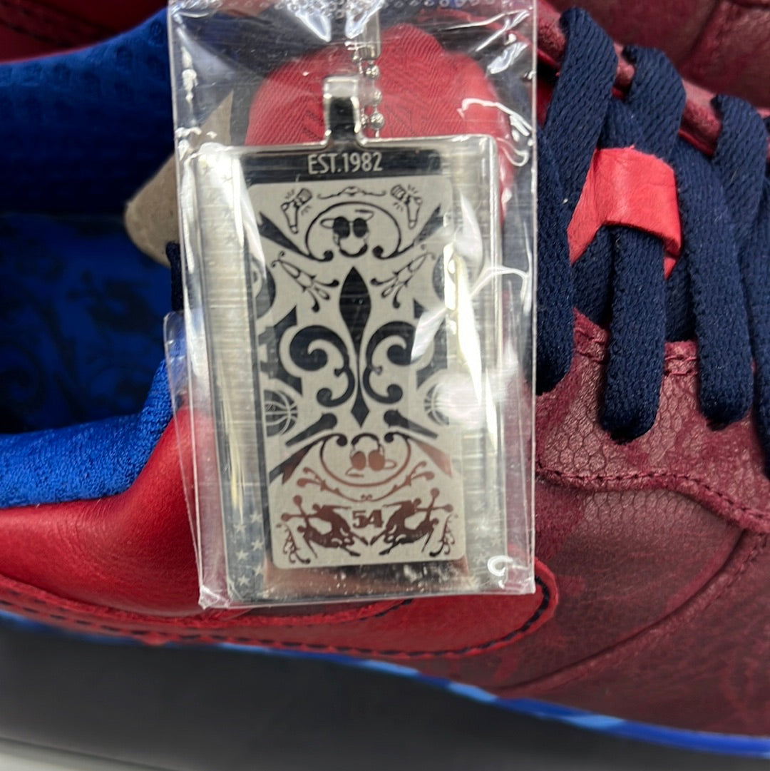 2007 Nike AF1 low premium “Paris”