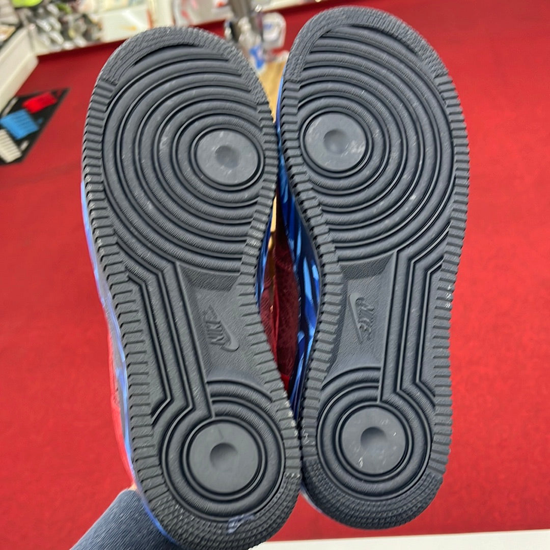 2007 Nike AF1 low premium “Paris”