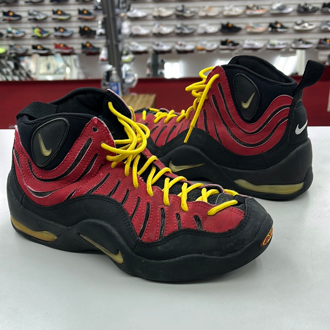 SZ 8 Men. 1996 Nike Air Bakin. PreOwned.