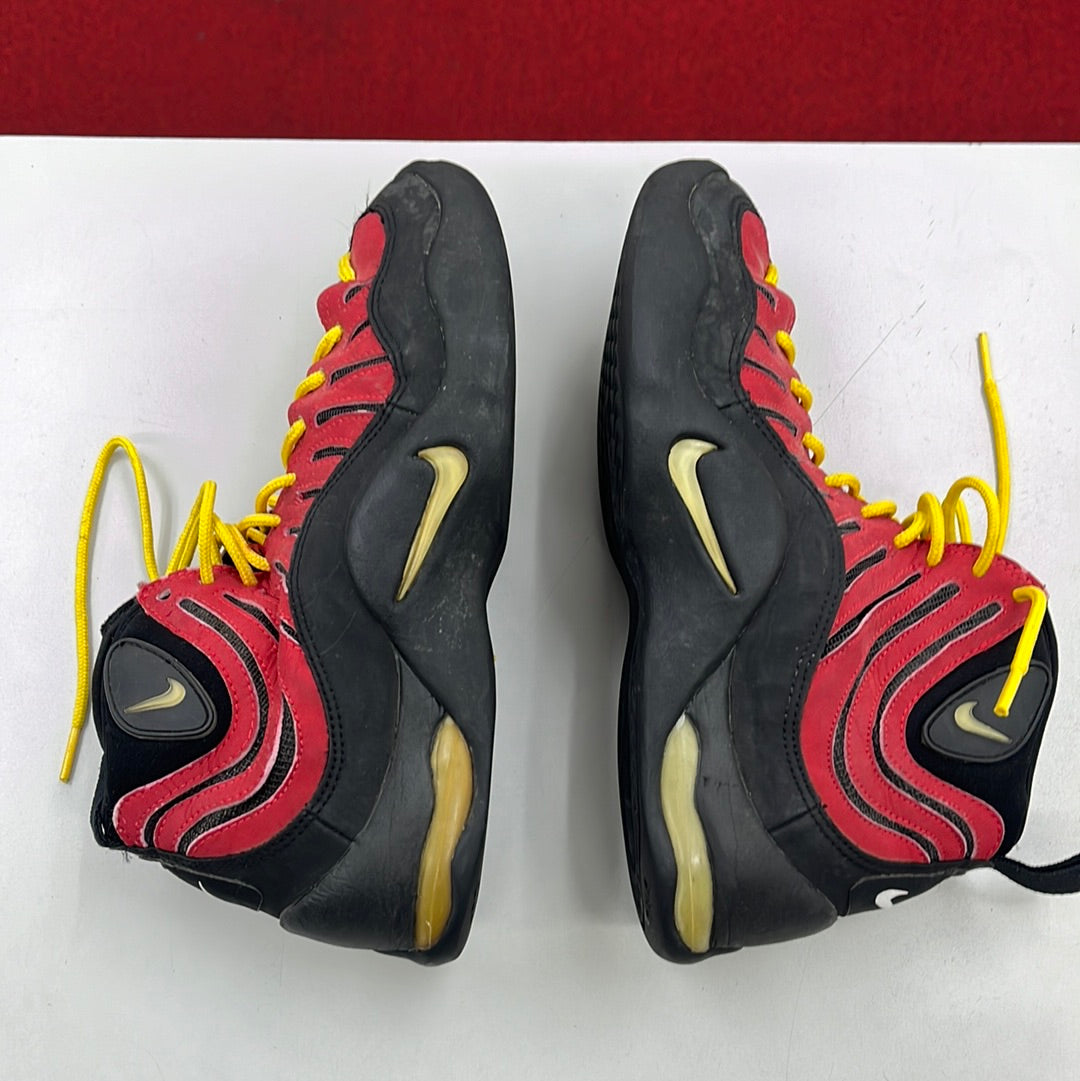 SZ 8 Men. 1996 Nike Air Bakin. PreOwned.