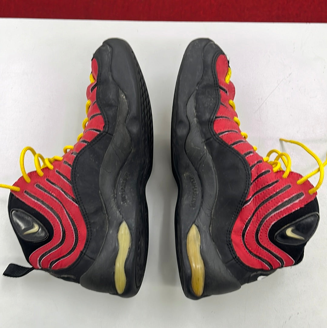 SZ 8 Men. 1996 Nike Air Bakin. PreOwned.