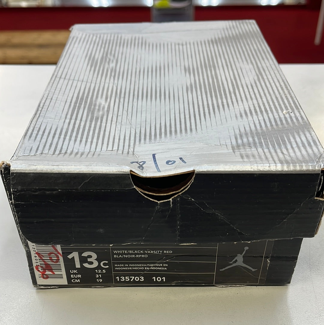 Sz 13C. 2001 Jordan XVI Low PS
