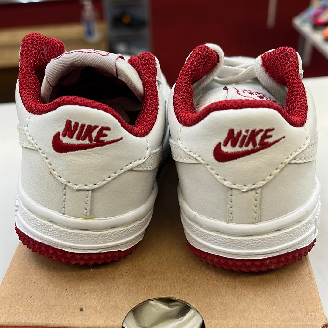 SZ 4C. 2005 Baby Nike AF1 Drumroll.