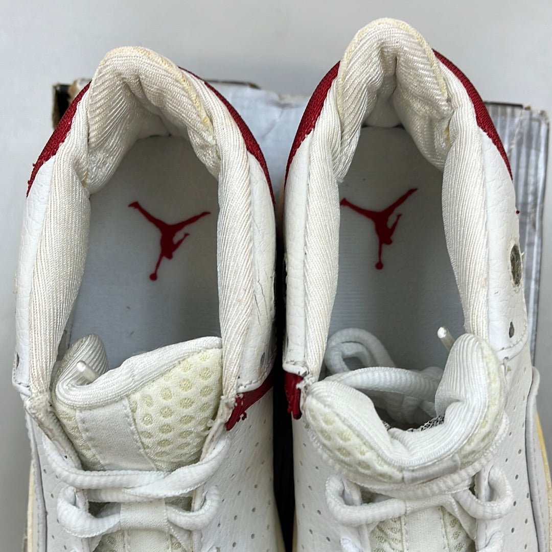 Sz 12.5C. 2001 Jordan XVI Low PS