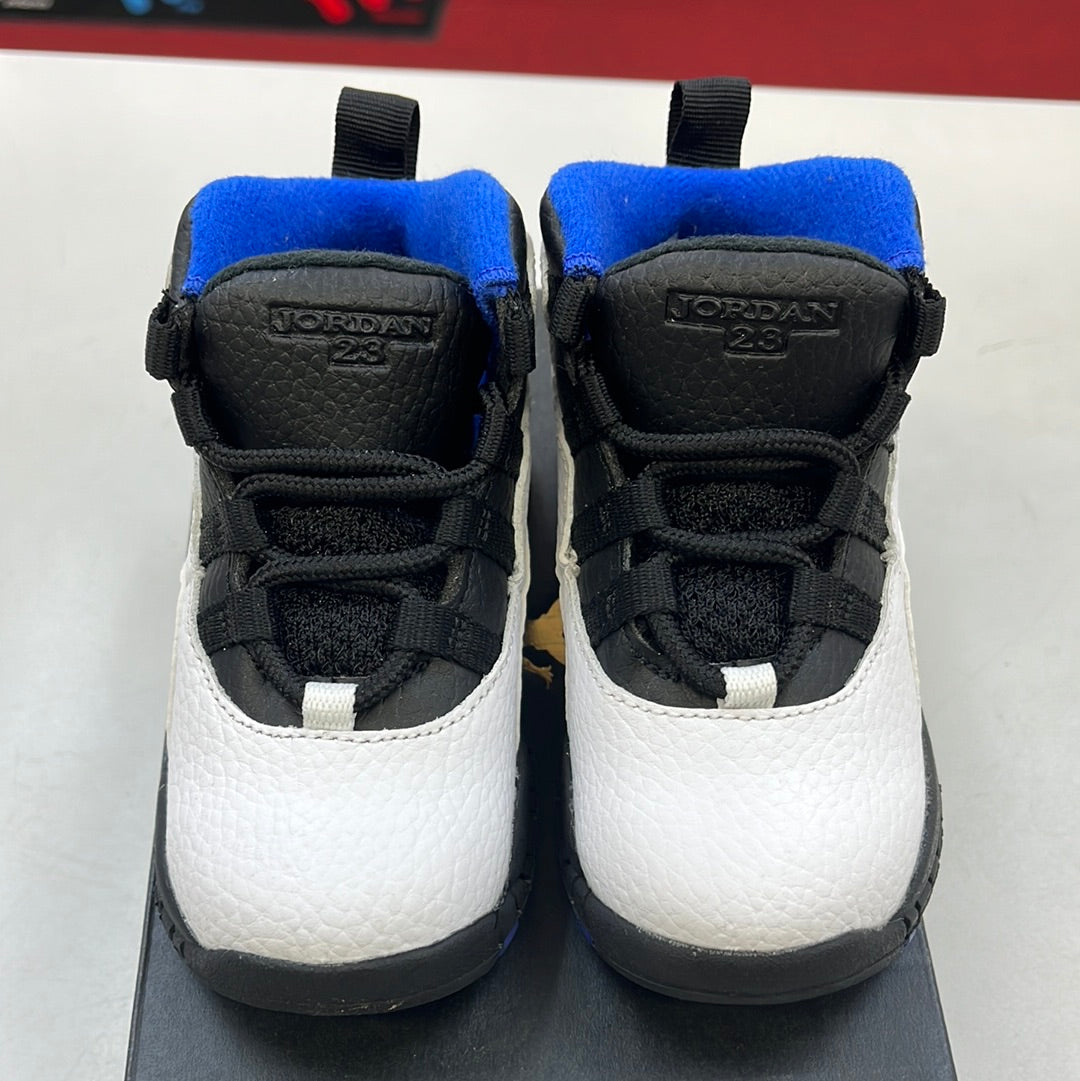 Sz 7C. 2018 Baby Jordan X retro.