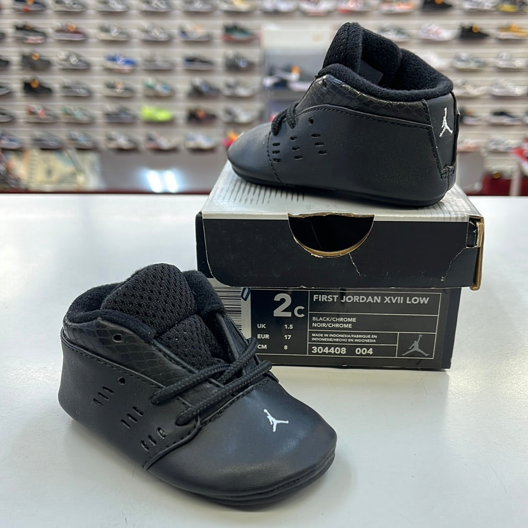 SZ 2C. 2002 Newborn Jordan XVII low