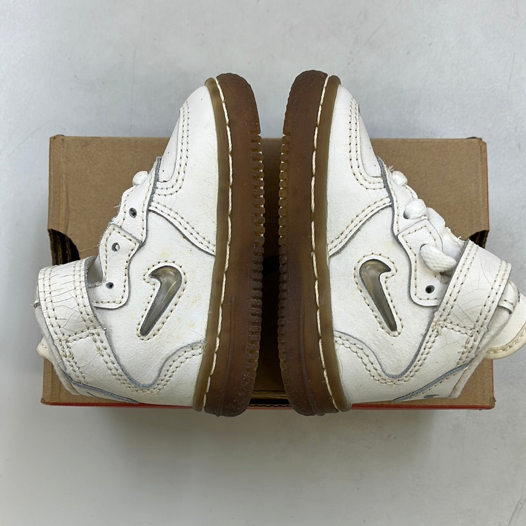 Sz 3C. 1996 Baby Nike AF1 Jewel