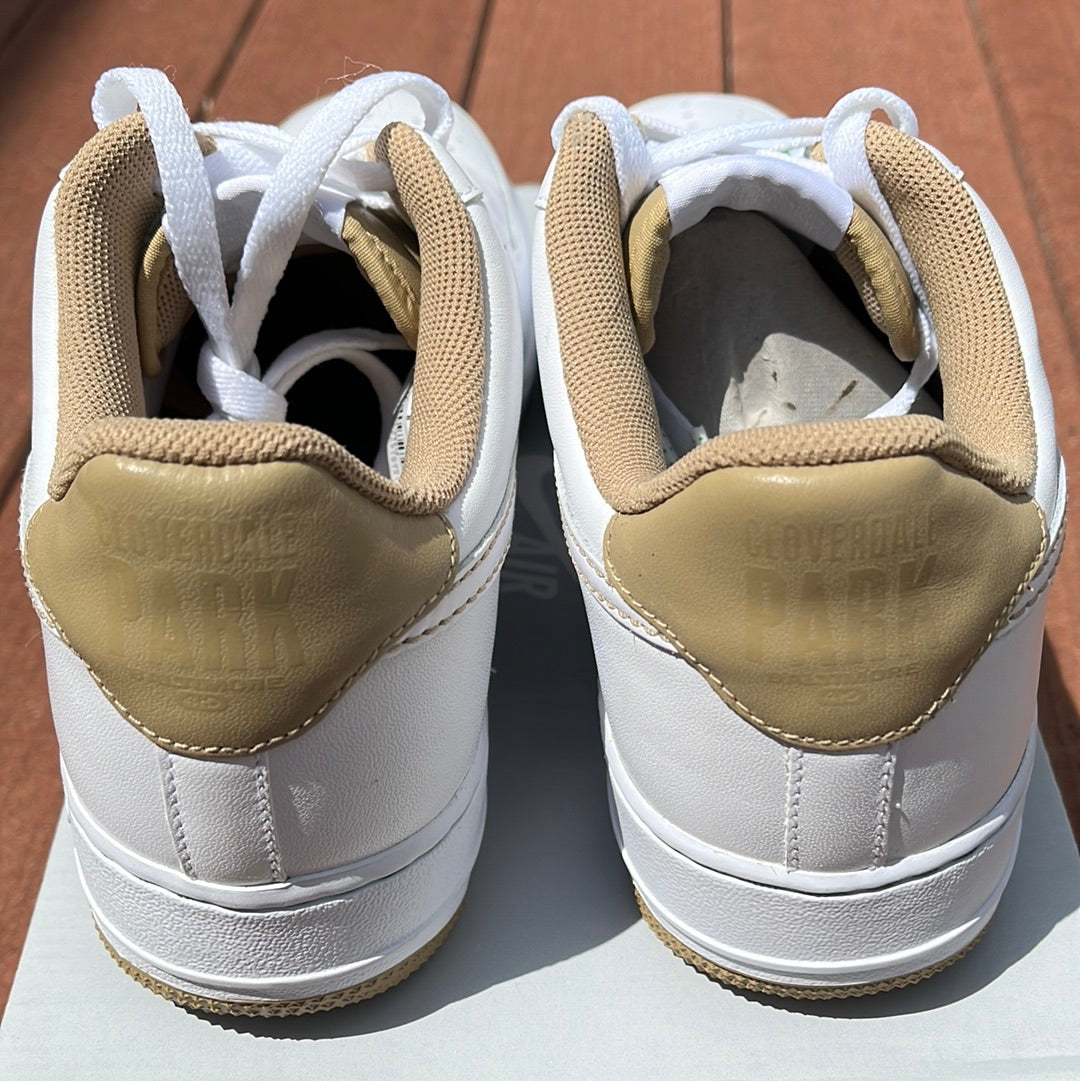 2008 Nike AF1 Low Baltimore Cloverdale Park