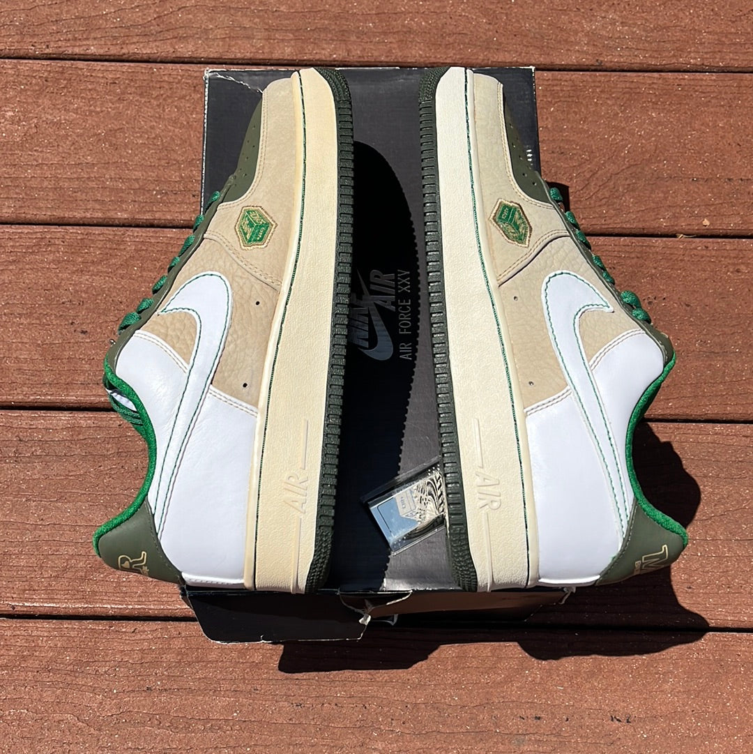 SZ 9 Men. 2006 Nike AF1 Mr.Shoes Baltimore.